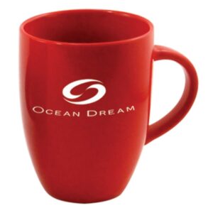 Ceramic Mug - 10 Oz.